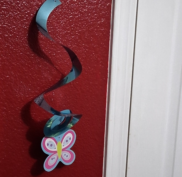 Birthday Supplies For A Little Girl Butterfly Theme - Picture 5 of 8